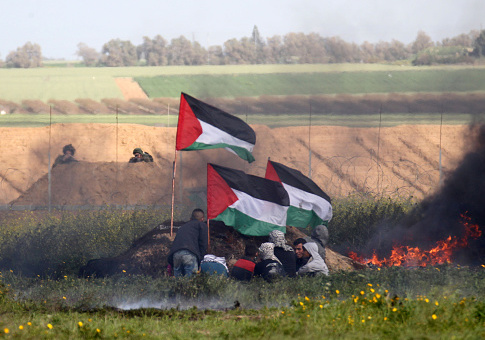 IDF Says It Thwarted Hamas Effort to Breach Border Fence, 'Carry Out Acts of Terrorism'