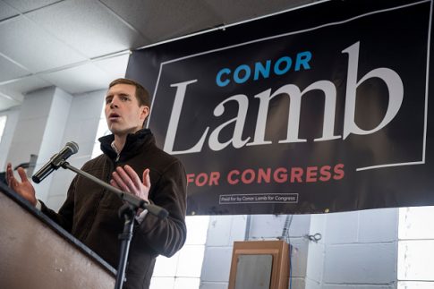 Congressional Special Election in Pennsylvania Too Close to Call