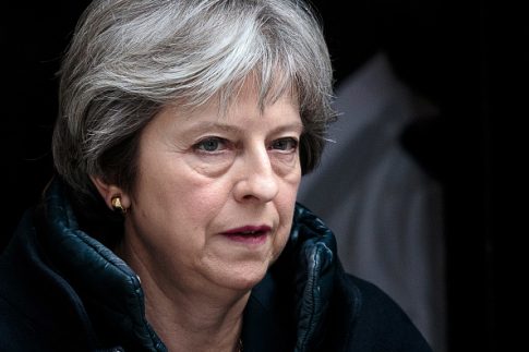 UK to Expel 23 Russian Diplomats Following Nerve Agent Attack