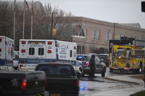 Armed School Resource Officer Shot Maryland High School Attacker