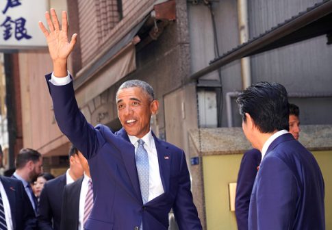 Obama: I Hope to Create 'A Million Young Barack Obamas'