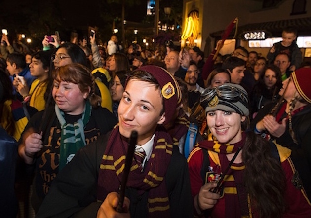 Harry Potter Is An Inspiring Parable About #Resisting Gun Control