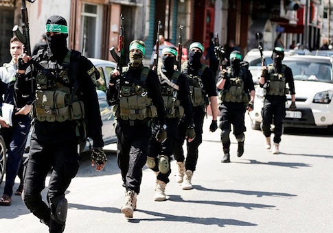 Hamas to Swarm Israel's Border, Sparking Fear of New 'Passover War'