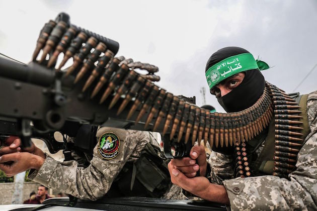 IDF Says It Discovered Massive Hamas Tunnel Running Under Hospital and University