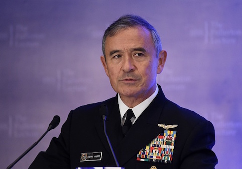 PACOM Chief: INF Treaty Has Degraded U.S. Edge Over Chinese Missile Technology