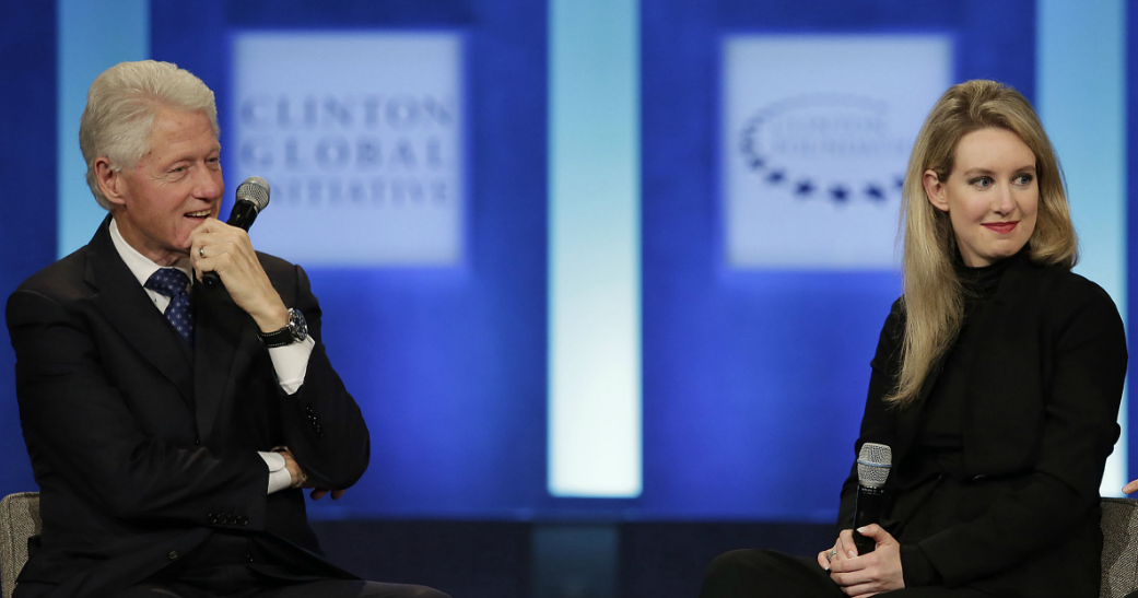 Clinton Donor and Obama Entrepreneurship Ambassador Charged With Massive Fraud