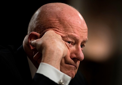House Probe Accuses Clapper of Misleading Congress
