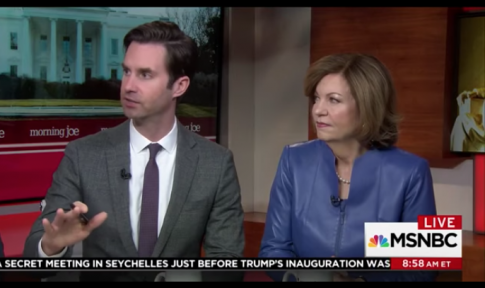 NY Times Reporter: Terms Like 'Microaggression' Have Turned College Kids Into 'Wusses'