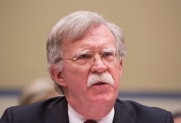 John Bolton's Wisdom
