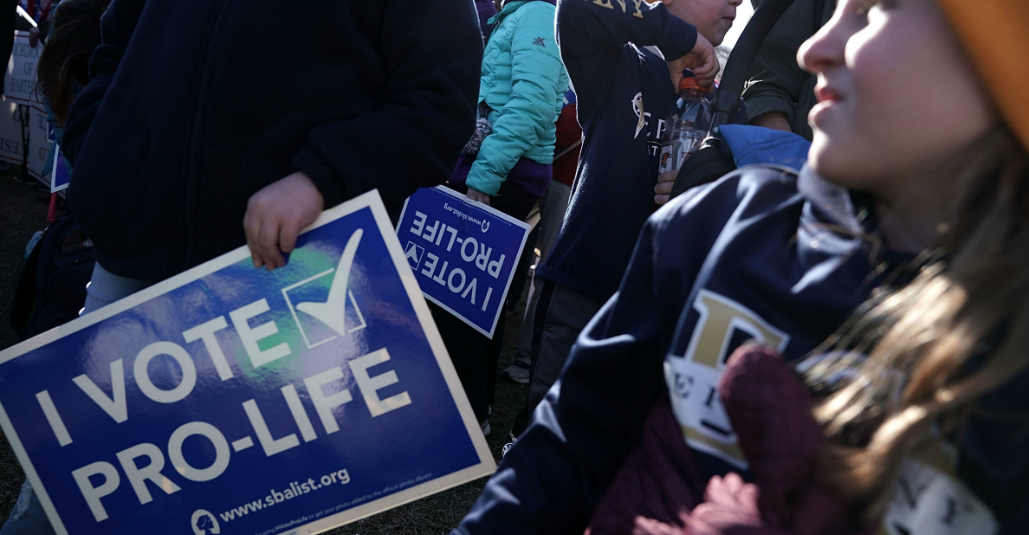 Louisiana Governor: I’d ‘Be Inclined’ to Sign Proposed 15-Week Abortion Ban