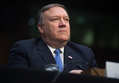 ‘USA Today’ and ‘New York Daily News’ Editorial Boards: Confirm Pompeo