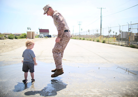 Companion GOP Bills Would Expand School Choice for Military Families