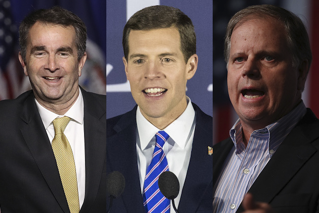 Democrats Find Winning Playbook…And It's Not #Resistance