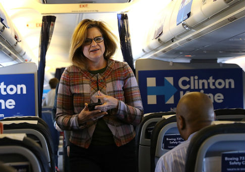 Former Clinton Adviser Counseling White Male 2020 Candidate Weeks After Bashing White Male 2020 Candidates