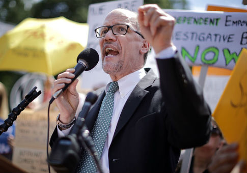 Perez: I 'Respect' Manchin's Vote for Kavanaugh, Even Though I Disagree