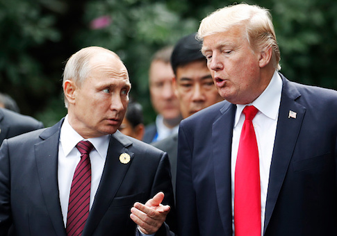 U.S. to Expel 60 Russian Intelligence Agents, Close Seattle Consulate
