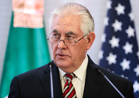 Rex Tillerson Fired Over Rogue Bid to Save Iran Nuke Deal