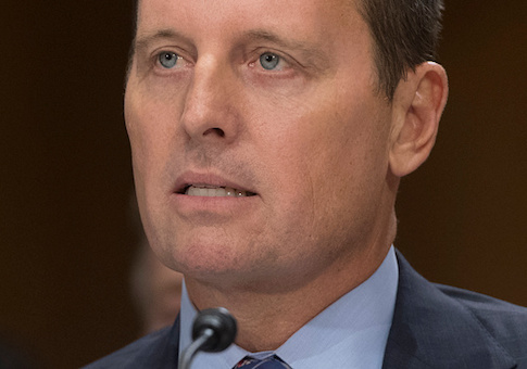 Germany Selling Iran Chemical Weapons Tech, Boosting Anti-Israel Efforts as U.S. Dems Block Trump Ambassador