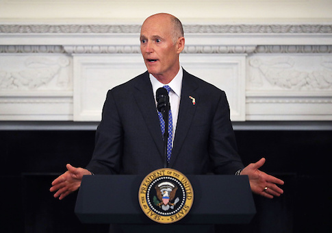 NRA Says New Florida Gun-Control Law Punishes Law-Abiding Gun Owners