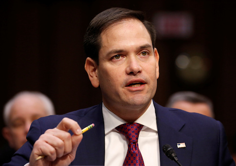 Rubio on Broward County Reporting Violations: What's Happening 'Isn't About a Recount'