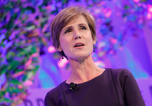 NY Times Hawks Tickets for Evening with Resistance Leader Sally Yates