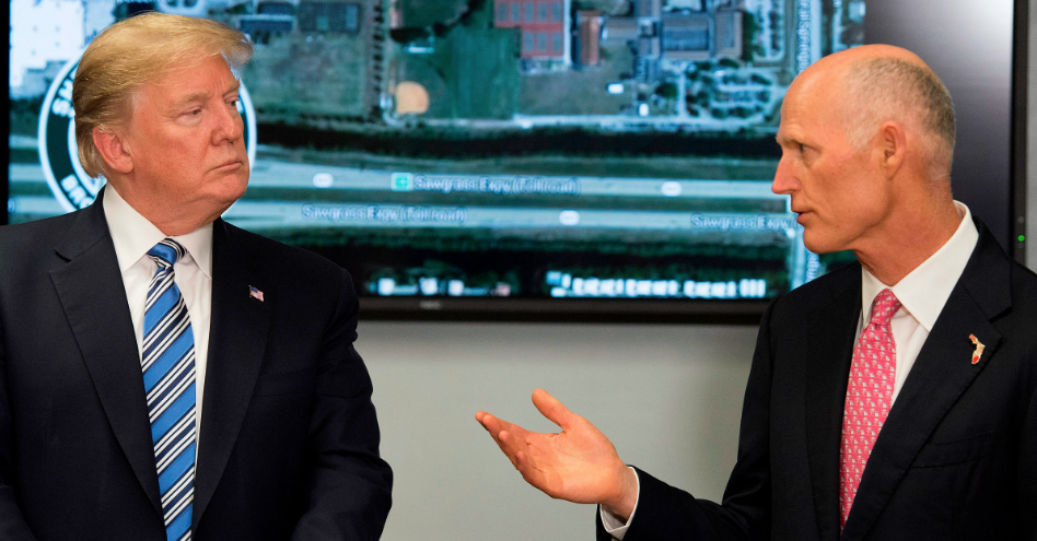 Rick Scott Teases 'Big Announcement' as Rumors of Senate Candidacy Grow