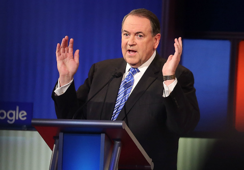 Mike Huckabee Resigns From Country Music Board After Backlash to Social Views
