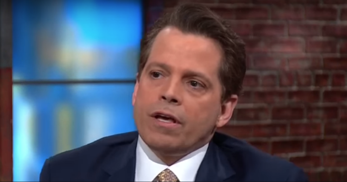 Scaramucci Blames Kelly for White House Dysfunction: ‘Morale Is Terrible’