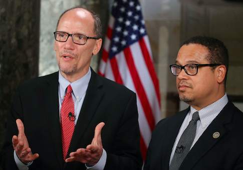 DNC Files Lawsuit Alleging Trump Campaign, Russia, WikiLeaks Conspired in 2016 Campaign
