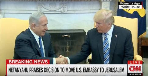 Netanyahu in the Oval Office: U.S.-Israel Alliance Has Never Been Stronger