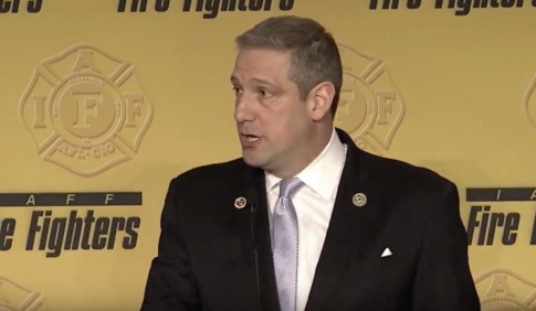 Tim Ryan 'Upset' With Democratic Fixation on $15 Minimum Wage: 'We Are Not Speaking to Their Aspiration'