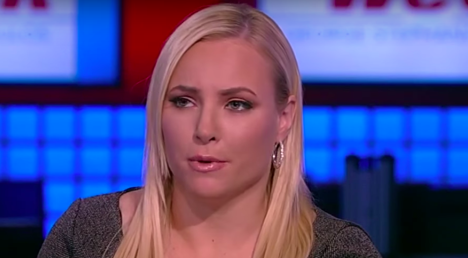 Meghan McCain: Trump Will Lose His Base if He Keeps Hedging on Second Amendment