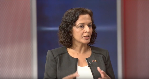 Arizona Democratic Candidate: 'The Wall Is Not the Answer'