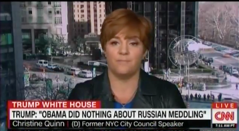 Former Clinton Surrogate Slams Obama For Not Acting 'Quickly, Aggressively' on Russia