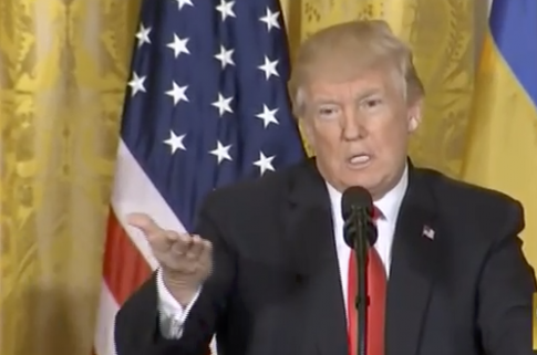 Trump on Russian Interference in 2018: ‘We’ll Counteract Whatever They Do’