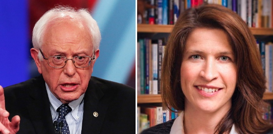 Bernie Sanders' Stepdaughter Loses Race for Mayor in Vermont's Largest City