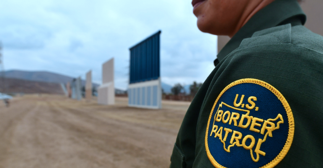New Mexico Blocks US Customs and Border Protection Agency From Section of Border Wall
