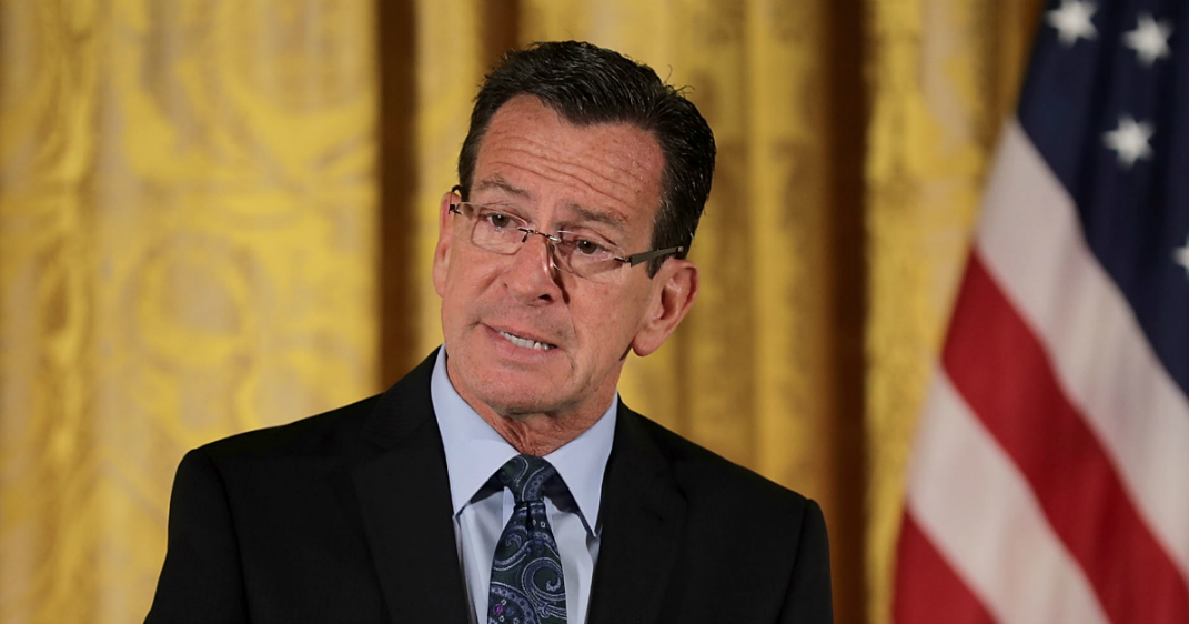 Democratic Governor Says NRA Has 'Become a Terrorist Organization'