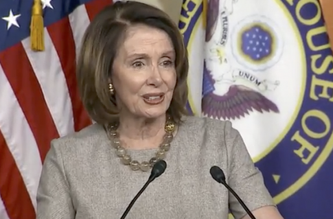 Pelosi: I Am 'More Concerned' With Trump's Policies Than Investigating Porn Star Allegations