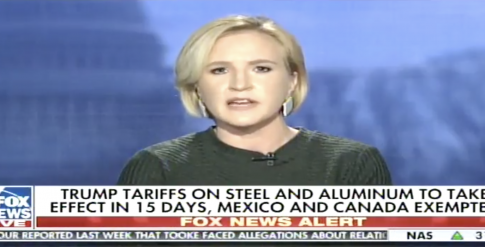 Harrington: Trump Tariffs Are a Campaign Promise Met, Will Be a Political Winner