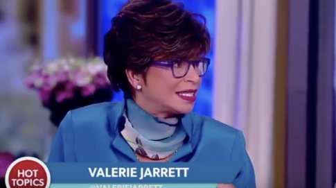 McCain Blasts Jarrett for Comparing Meeting With Louis Farrakhan to Meeting the Koch Brothers