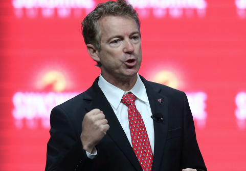 Rand Paul's Neighbor Pleads Guilty to Assaulting the Lawmaker