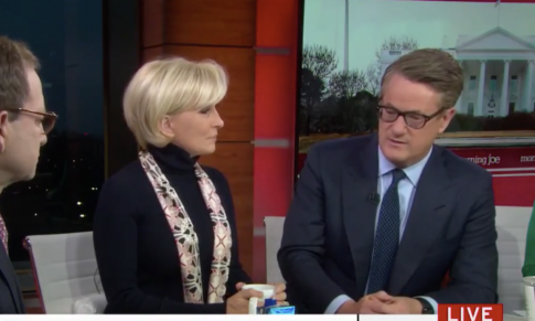 Morning Joe: Trump Accepted Meeting With North Korea to Distract from Stormy Daniels Story