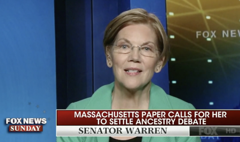 Elizabeth Warren Nails Her Lines on Sunday Show Appearances