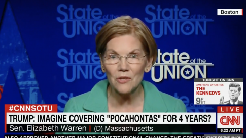 Warren Says 'I'm Not Running for President in 2020,' Responds to 'Pocahontas' Attack by Discussing Sexual Violence Against Native Americans