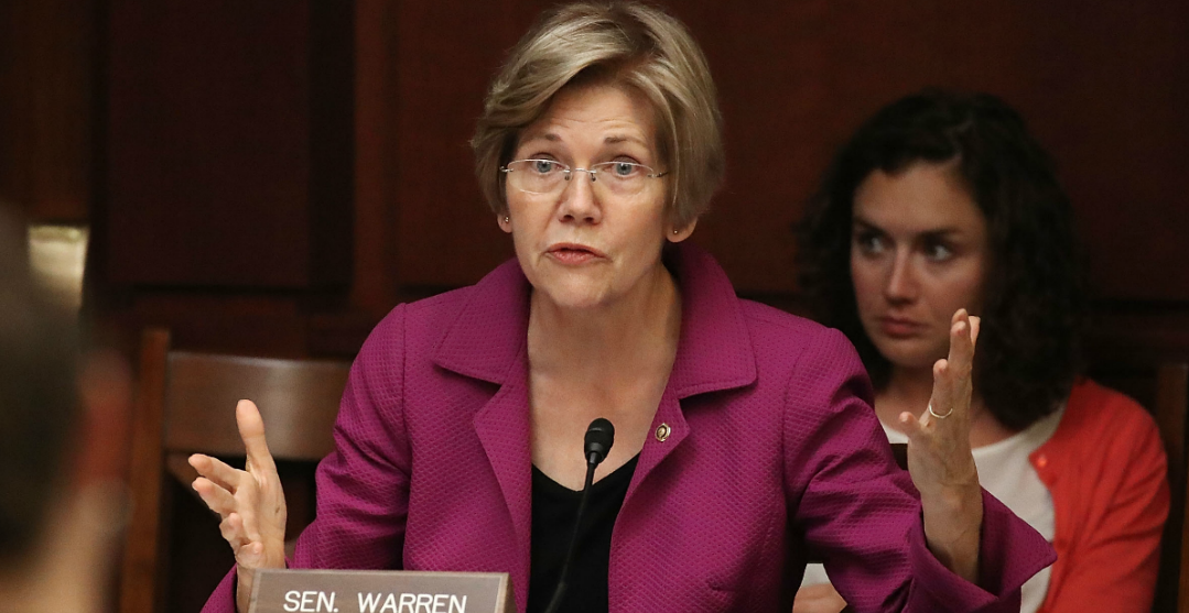 CNN Reporter: Warren Sounds ‘Very Evasive’ About 2020 Plans