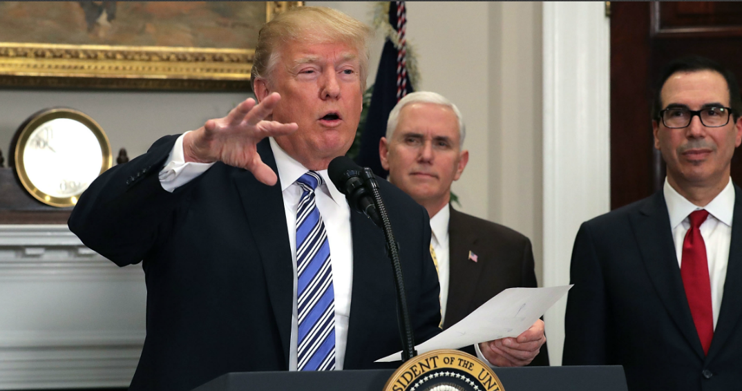 White House Unveils Plan to Prevent School Shootings
