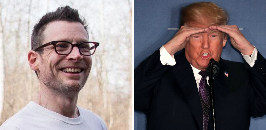 Former Nike Exec Has Not Read Any News Since Trump's Election