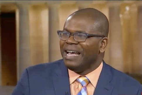 MSNBC Guest: Trump ‘Half a Rally Away From Using the N Word’