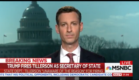 Fmr. Obama NSC Spokesperson Defends Trump CIA Director Nominee Gina Haspel